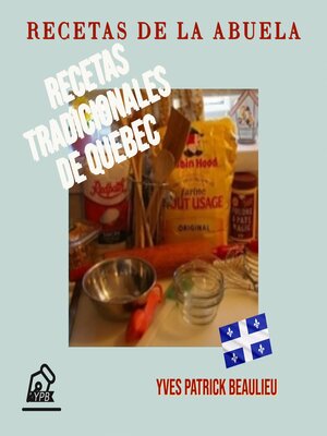 cover image of Recetas de la abuela